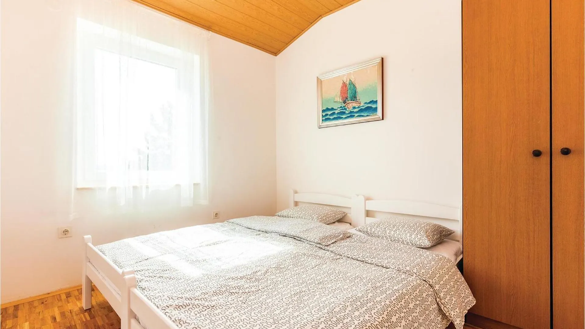 Amazing Home In Novi Vinodolski With Kitchen كرواتيا