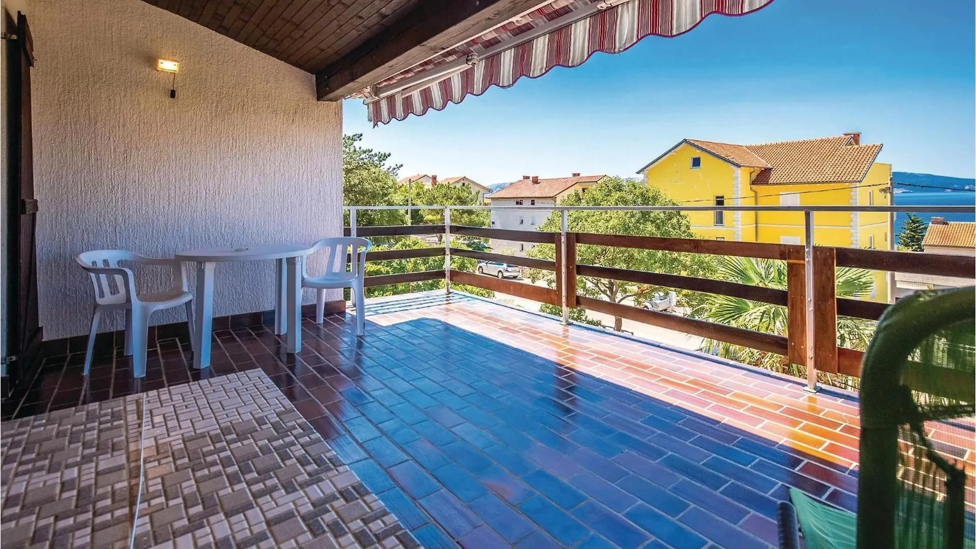 Amazing Home In Novi Vinodolski With Kitchen 0*,  Kroatien