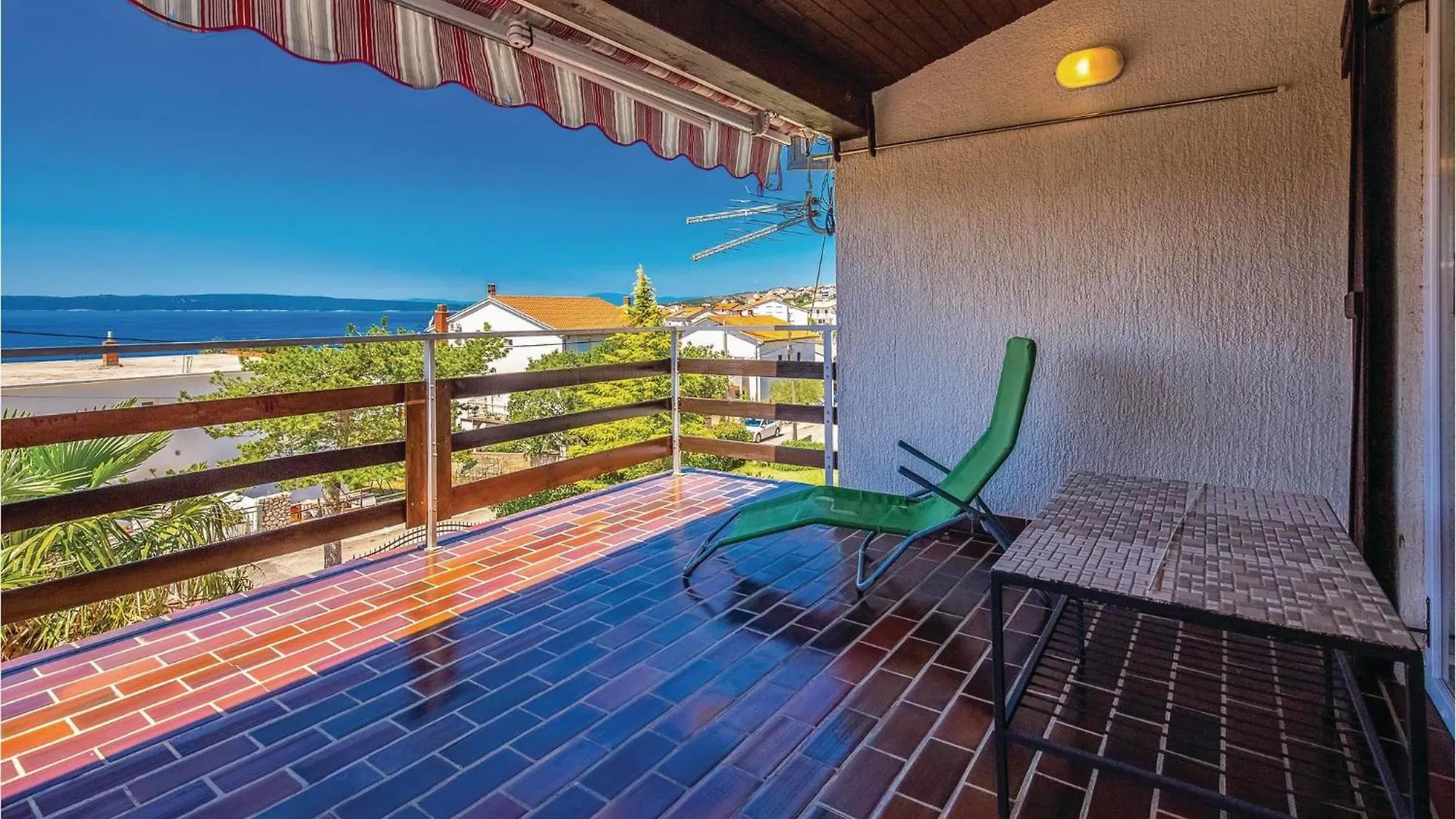 Ferienhaus Amazing Home In Novi Vinodolski With Kitchen Kroatien