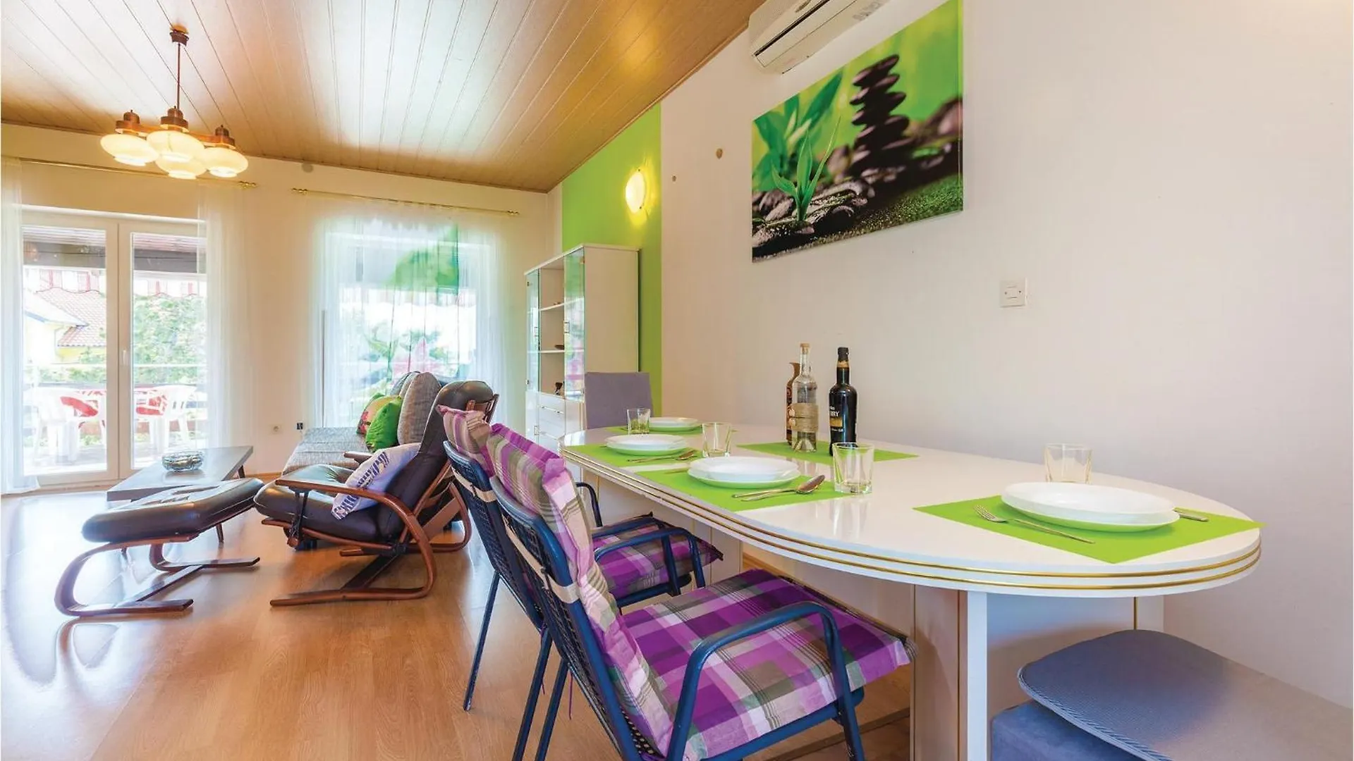 Amazing Home In Novi Vinodolski With Kitchen