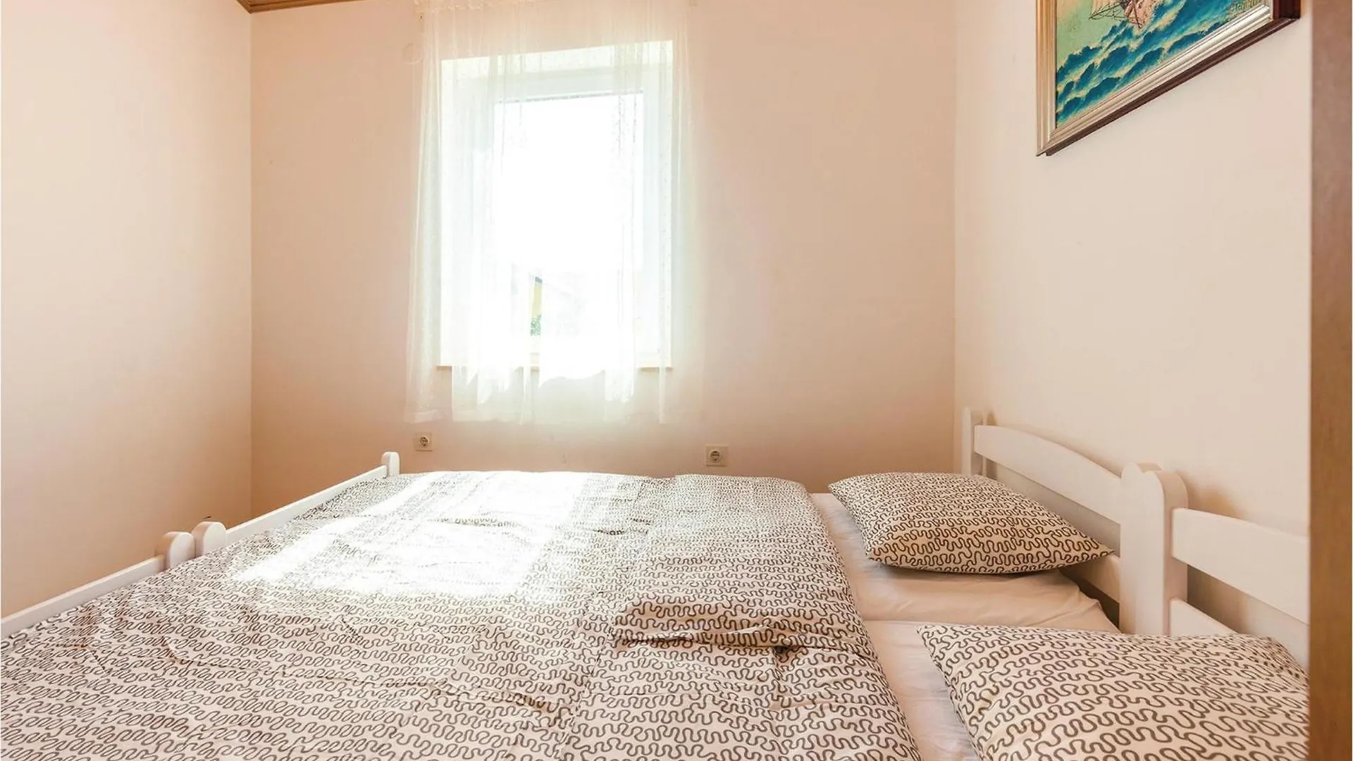 Amazing Home In Novi Vinodolski With Kitchen 0*,  Kroatien